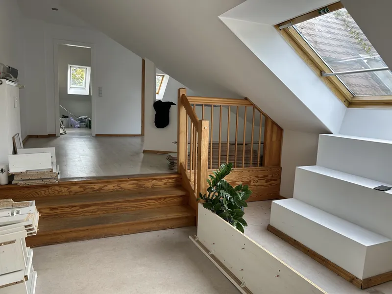 Wohnen mit Charakter: 2-Zimmer-Wohnung in Berlin-Köpenick — photo 1